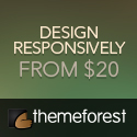 Themeforest responsive Templates